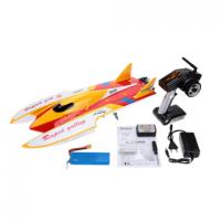 WLTOYS L913 LANCHA RC BRUSHLESS 43CM LIPO 11.1V 45KM/H F1