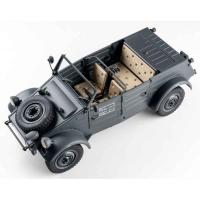 Coche rc crawler 4X4 ROCHOBBY 1/12 WWII Type 82 Kubelwagen RTR ROC11241RTRGY