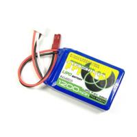 BATERIA LIPO ABSIMA 120OMAH 7,4V RECEPTORES