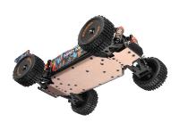 Coche Buggy brushless Wltoys 184016 V3 4X4 escala 1:18 75km/h CON BATERIA EXTRA