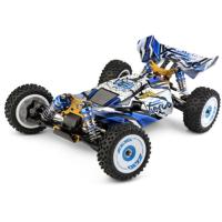 WLTOYS 124017 BUGGY TODO TERRENO BRUSHLESS LISTO PARA CORRER (75KM/H)