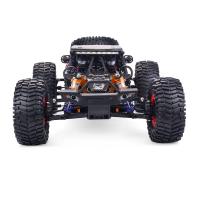 Coche Brushless Desert Buggy ZD RACING ROCKET DBX-10 escala 1:10 RTR 80Km/h ROJO DBX10 Absima ADB1.4BL