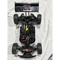 COCHE ARRMA TYPHON TLR KIT CON COMBO HOBBYWING 2 USOS