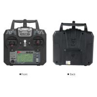 Emisora 10 canales Fly Sky FS-I6X con receptor FS-IA6B i-BUS a 2