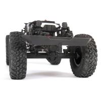 AXIAL SCX24 JEEP WRANGLER JLU ROCK CRAWLER RTR 1/24 BLANCO