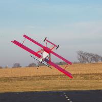 FOKKER 30-60CC ARF 1800MM