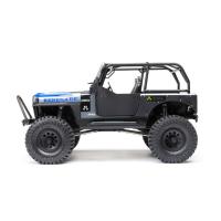 AXIAL SCX10 III JEEP CJ-7 1/10 4WD RTR CRAWLER BATERIA Y CARGADOR REGALO