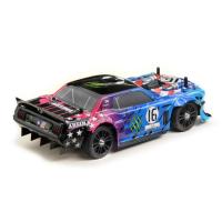 COCHE ABSIMA 1/16 4WD BRUSHLESS RTR 