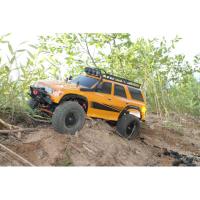 CRAWLER DF MODELS DF4S 313MM CON WINCH, LUCES Y RADIO 5CH