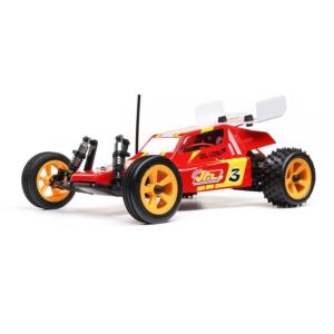 LOSI Mini JRX2 1/16 Brushed 2WD Buggy RTR