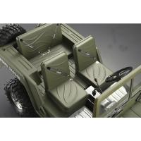 CACARROCERIA KILLERBODY WARRIOR 1/10 CRAWLER 313MM