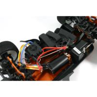 HOBAO HYPER SSE 1/8 RTR BUGGY CON 100A ESC Y RADIO PACK RTR CON BATERIAS Y CARGADOR