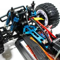 BRONTOSAURUS 1/10 BRUSHLESS LIPO 2,4GHZ RTR