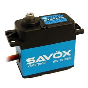 SAVOX WATERPROFF DIGITAL SW1210 32KG 0,15 SEG CRAWLER