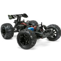 COCHE MONSTER TEAM MAGIC BRUSHLESS RTR E5HX