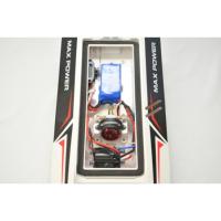 WLTOYS L915 LANCHA RC BRUSHLESS 43CM LIPO 11.1V 45KM/H F1