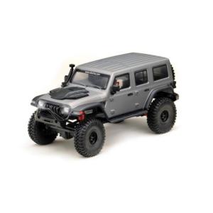 1-18 Mini Crawler Absima "Wrangler" Gris RTR