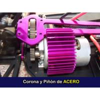 Coche Brontosaurus HSP 2,4Ghz Negro
