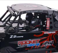 Coche 4x4 RC ZD RACING ROCKET DBX-10 escala 1:10 BATERIA LIPO velocidad 55km/h ROJO 10429 Absima ADB1.4