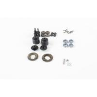 COCHE BUGGY 1/14 LC RACING EMB-1H KIT DE MONTAJE