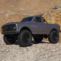 AXIAL SCX24 1967 CHEVROLET CRAWLER RTR 1/24 GRIS