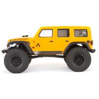 AXIAL SCX24 JEEP WRANGLER JLU ROCK CRAWLER RTR 1/24