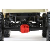 AXIAL SCX10 II DEADBOLT RTR 1/10 AZUL