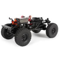 AXIAL SCX24 1/24 4WD DEADBOLT RTR CRAWLER ROJO