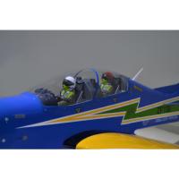 AVION TUCANO 60CC PHOENIX MODEL 1/4