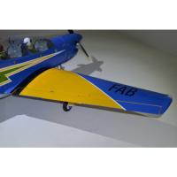 AVION TUCANO 60CC PHOENIX MODEL 1/4