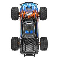 Coche Monster 4x4 con motor Brushless Wltoys 104019 RTR escala 1:10 con batería LIPO 55Km/h