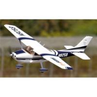 AVION CESSNA 182 1400MM CON ELECTRONICA COMPLETO