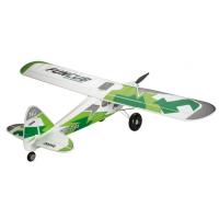 Avión Fun Cub Multiplex 1400mm KIT NG VERDE