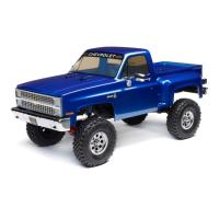 AXIAL SCX10 III BASE CAMP 82 CHEVY RTR