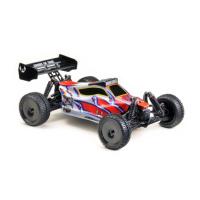 Coche Radiocontrol Absima Buggy "AB3.4-V2" 4WD RTR 1/10