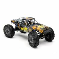 COCHE ROCK HAMMER 1/10 RGT1800-Y WATERPROOF 4X4 AMARILLO RTR