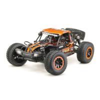 COCHE ABSIMA Desert Buggy Absima "ADB 1.4" Naranja 4WD RTR Escala 1-10