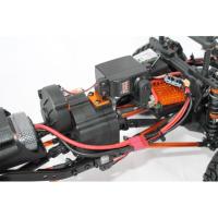 CRAWLER DF MODELS DF4S 313MM CON WINCH, LUCES Y RADIO 5CH