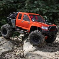 AXIAL SCX6 1/6 TRAIL HONCHO BRUSHLESS 4WD RTR CON BATERIA SPEKTRUM 5000MAH 3S