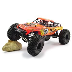 FTX MAULER 4X4 ROCK CRAWLER RTR