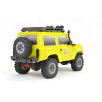 FTX OUTBACK MINI RTR 1/24 CRAWLER GREY