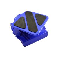 SOPORTE GIRATORIO PARA MANTENIMIENTO DEL COCHE FASTRAX AZUL