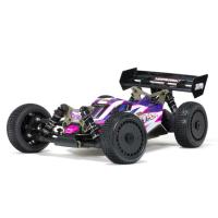 ARRMA TYPHON 1/8 BUGGY ROLLER TUNED COMPETICION RTR MONTADO HOBBYWING