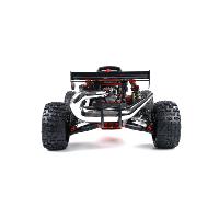 Buggy gasolina 1:5 Baja Rovan Sports 320A con motor 2 tiempos de 32CC color NARANJA RTR completo