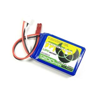 BATERIA LIPO ABSIMA 120OMAH 7,4V RECEPTORES