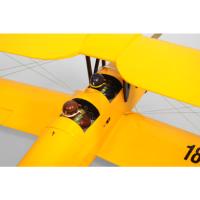 AVION TIGER MOTH 46-55 BIPLANO