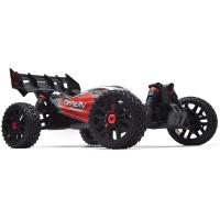 ARRMA TYPHON 3S BLX BUGGY RTR 4WD CON BATERIA 5500MAH Y CARGADOR