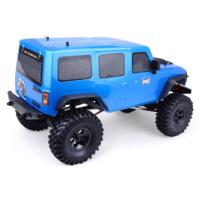 COCHE CRAWLER ROCK CRUISER 1/10 RGT86100-B WATERPROOF 4X4 AZUL RTR