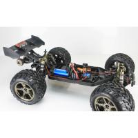 COCHE BISON VKAR MONSTER TRUCK 4WD 1/8 BRUSHLESS 11.1V RTR