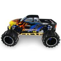 COCHE 1/5 SKELETON MONSTER 1/5 32CC RTR